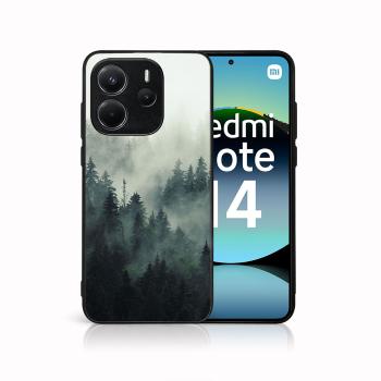 MY ART Ochranný kryt pre Xiaomi Redmi Note 14 FOREST (248)