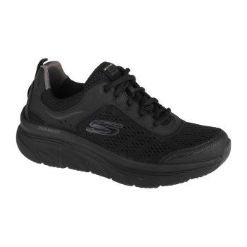 Skechers  D'Lux Walker  Nízke tenisky Čierna