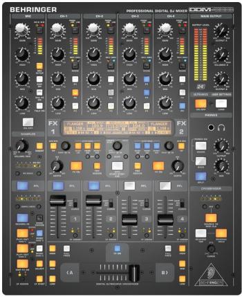 Behringer DDM 4000 DJ mixpult