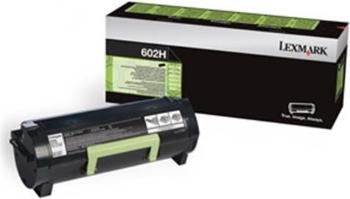 Lexmark 60F2H00 čierný (black) originálny toner