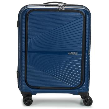 American Tourister  AIRCONIC SPINNER 55/20 FRONTL. 15.6"  Pevné cestovné kufre Námornícka modrá