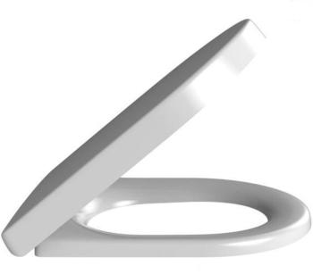 VILLEROY & BOCH - Architectura WC doska so sklápaním SoftClose, biela 98M9C101