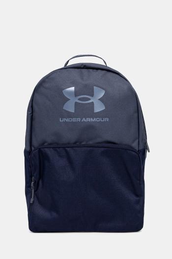 Ruksak Under Armour tmavomodrá farba, veľký, s potlačou, 1378415