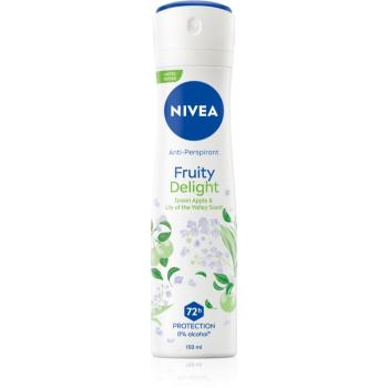 NIVEA Fruity Delight antiperspirant v spreji 150 ml