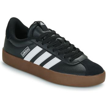 adidas  VL COURT 3.0  Nízke tenisky Čierna