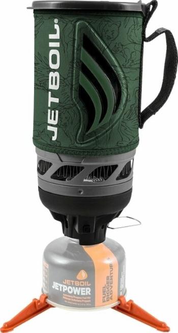 JetBoil Flash Cooking System 1 L Wild Kempingfőző