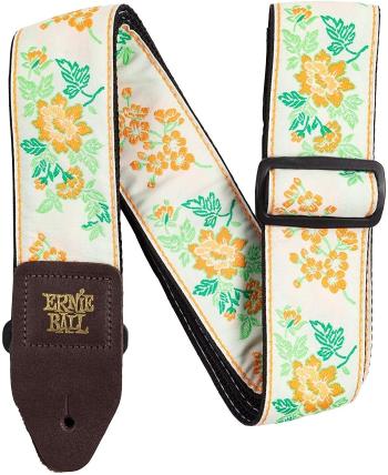 Ernie Ball Classic Jacquard Gitarový pás Alpine Meadow