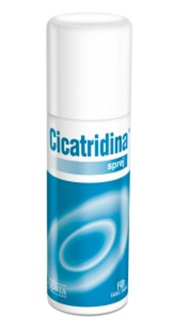 CICATRIDINA sprej 125 ml