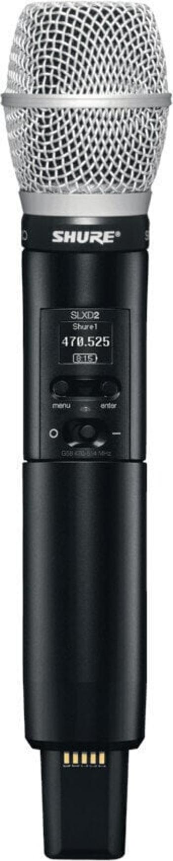 Shure SLXD2/SM86 H56 Transmitter H56