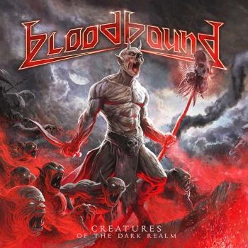 Bloodbound - Creatures of the Dark Realm, Vinyl