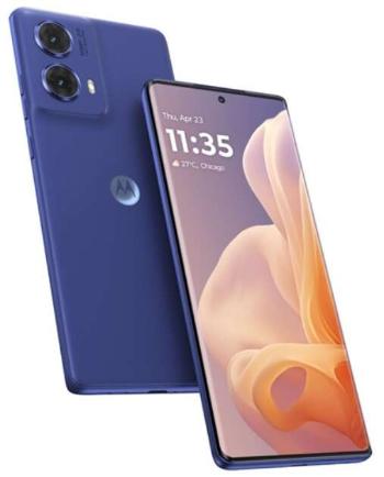 Moto g85 5g ds 8+256 gb - cobalt blue PB2A0037RO