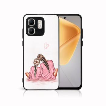 MY ART Ochranný kryt pre Infinix Hot 50i DAUGHTER (114)