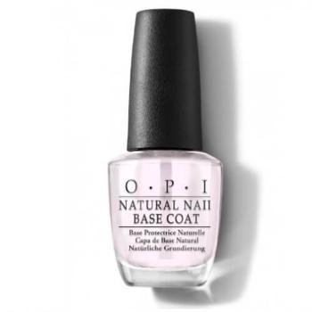 OPI Podkladový lak na nechty (Natur Nail Base Coat) 15 ml