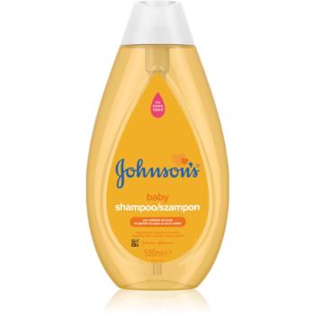 Johnson's® Wash and Bath jemný detský šampón 500 ml