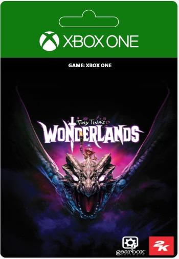 Konzol játék Tiny Tinas Wonderlands - Xbox Series DIGITAL