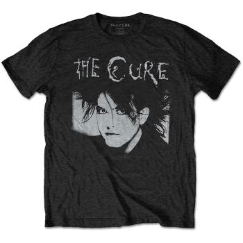 The Cure tričko Robert Illustration  one_size