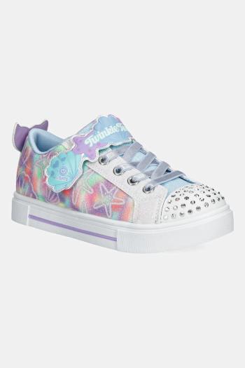 Detské tenisky Skechers TWINKLE SPARKS - UNDERWATER M viac farieb, 314824L