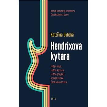 Hendrixova kytara (978-80-7565-863-0)