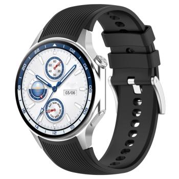 STRIPS Vymeniteľný remienok pre OnePlus Watch 2 čierny