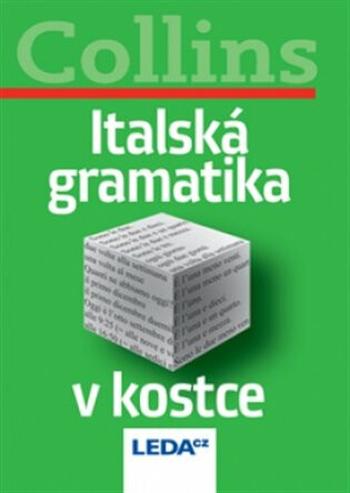 Italská gramatika v kostce - Collins