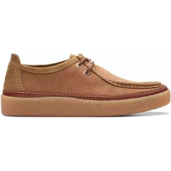 Clarks  Clarkwood Moc  Nízka obuv do mesta Hnedá