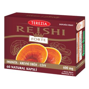 Terezia Company Reishi Forte 60 kapsúl