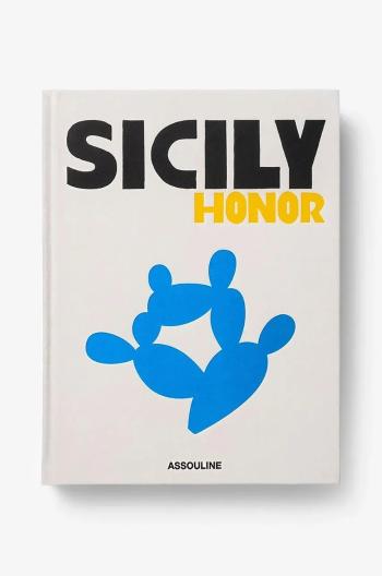 Kniha Assouline Sicily Honor by Gianni Riotta, English