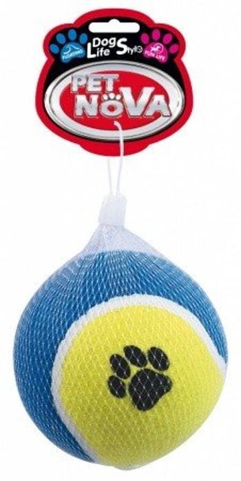 Pet Nova TENNIS-BALL tenisová loptička pre psy 10cm