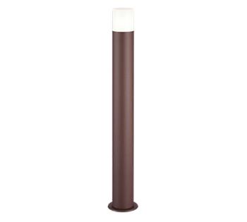 Stĺpik Trio Hoosic rusty 422260124