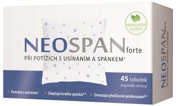 NEOSPAN forte 45 kapsúl