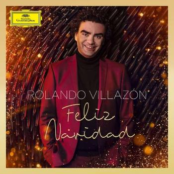 VILLAZON ROLANDO - FELIZ NAVIDAD, CD