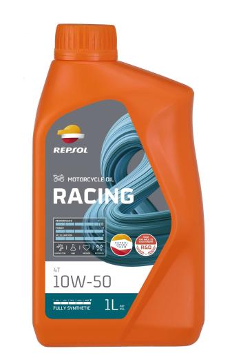 Repsol Moto Racing 4T 10W-50 1L motorolaj