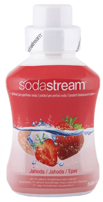 SODASTREAM Sirup Jahoda 500 ml