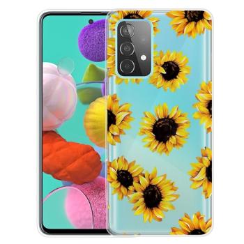 ART Silikónový kryt  Samsung Galaxy A32 SUNFLOWER