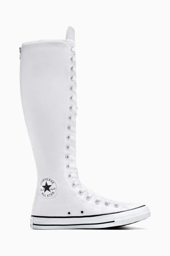 Tenisky Converse Chuck Taylor All Star Xx-Hi dámske, biela farba, A10456C