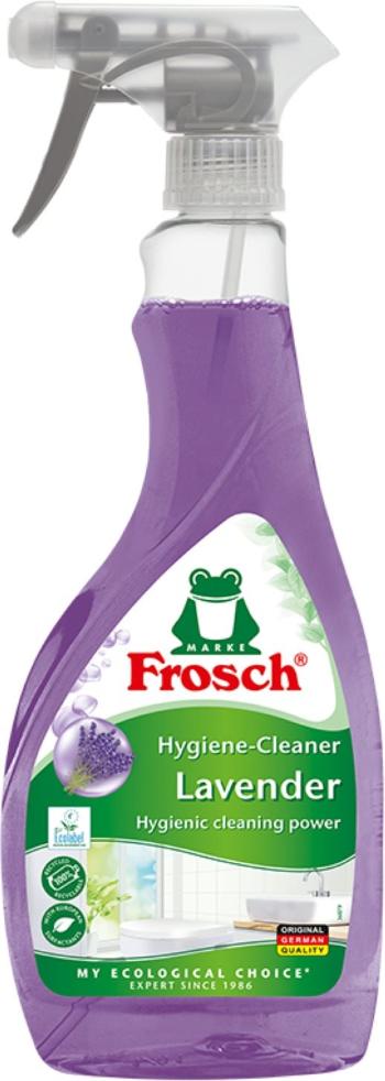 Környezetbarát tisztítószer Frosch EKO levendulás, higiénikus tisztítószer 500 ml