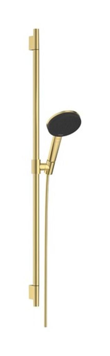 Sprchový set Hansgrohe Raindance Alive Select S leštený vzhľad zlata 24603990