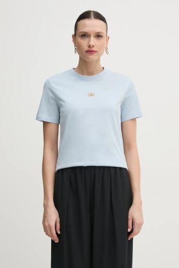 Bavlnené tričko Calvin Klein Jeans dámsky, J20J225243