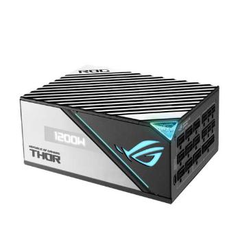 Asus ROG THOR 1200W Platinum II 80+ Platina tápegység - moduláris...