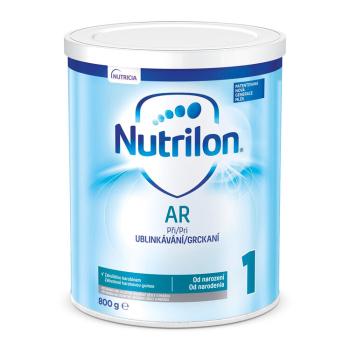 Nutrilon 1 AR 800 g,NUTRILON 1 AR špeciálne počiatočné mlieko 800 g, 0+