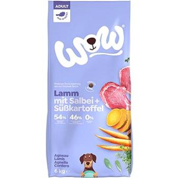 WOW Jahňacie Adult 6 kg (RD-WDA6000LA)