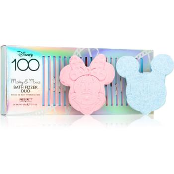 Mad Beauty Disney 100 Mickey & Minnie bomba do kúpeľa do vane 2x100 g