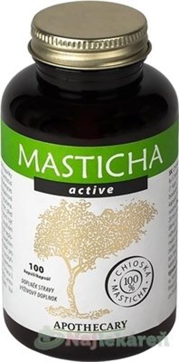 MASTICHA ACTIVE - Apothecary 100cps