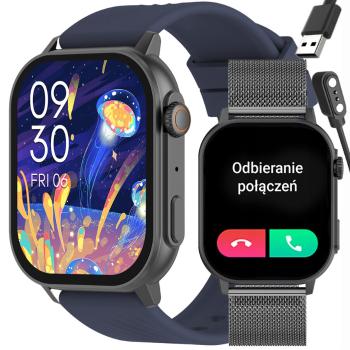 SMARTWATCH UNISEX GRAVITY GT15-4  (sg029d)