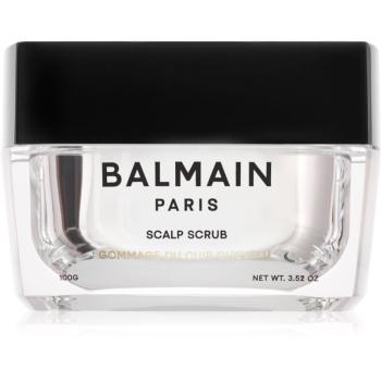 Balmain Hair Couture Signature Men´s Line peeling na vlasovú pokožku 100 g