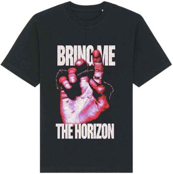 Bring Me The Horizon Tričko Lost Unisex Black S