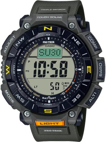 Hodinky Casio Pro-Trek PRG-340-3ER