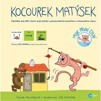 Kocourek Matýsek – s piktogramy (978-80-266-1189-9)