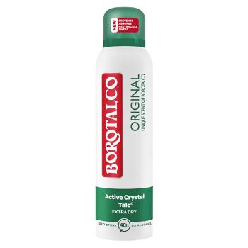 BOROTALCO Deo v spreji Original 150 ml
