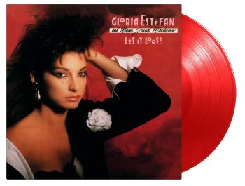 and Miami Sound Machine - Let It Loose (Red Vinyl)